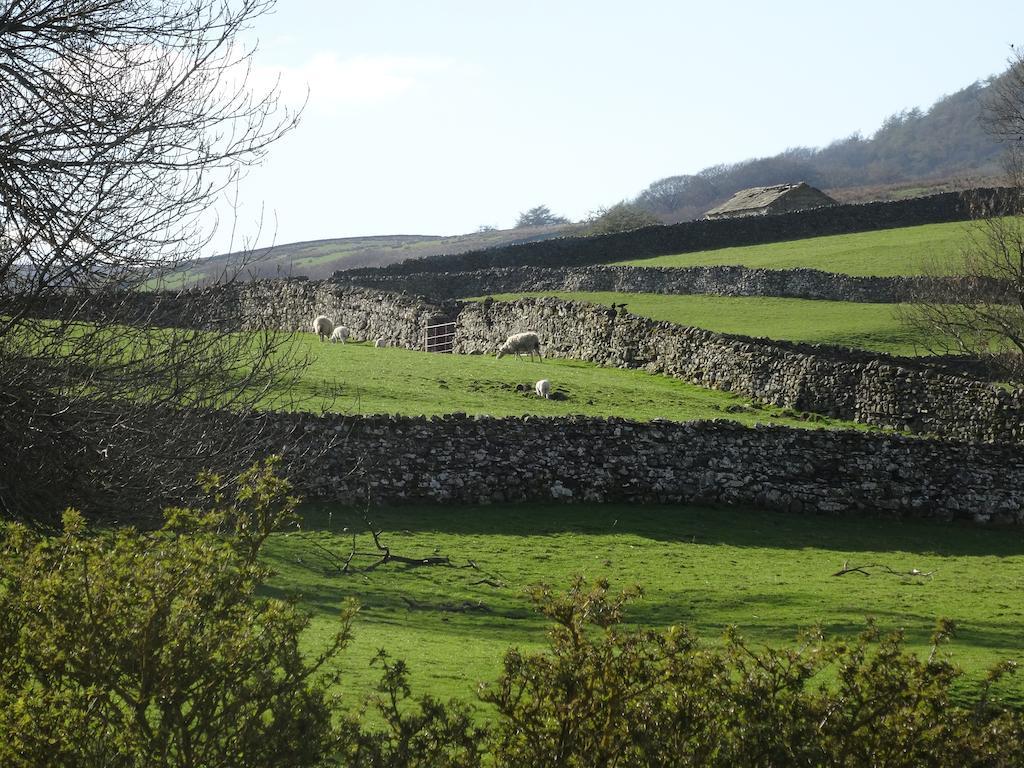 Thornsgill House Bed & Breakfast Askrigg Quarto foto