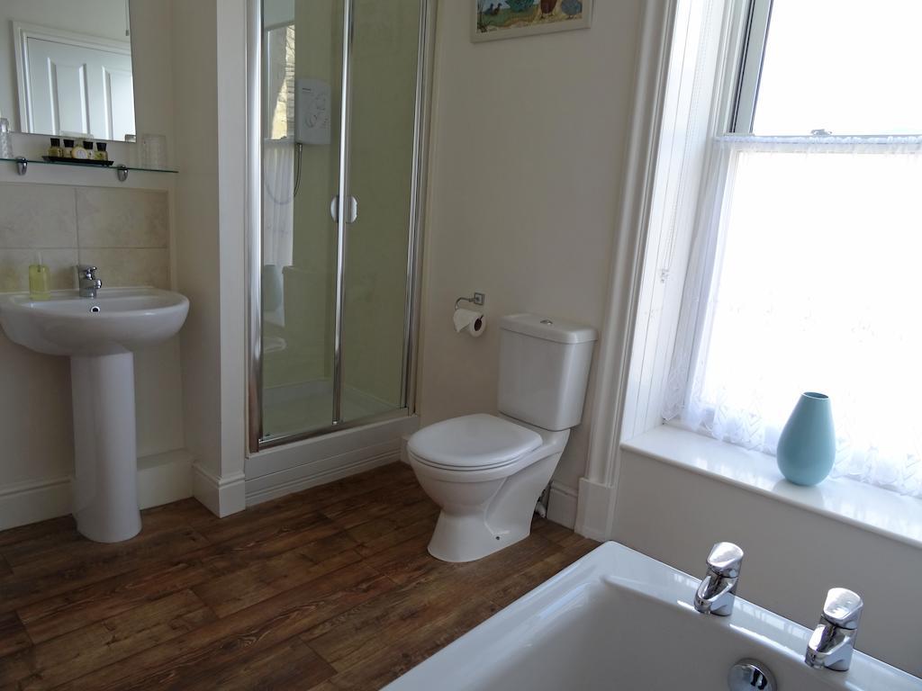 Thornsgill House Bed & Breakfast Askrigg Quarto foto