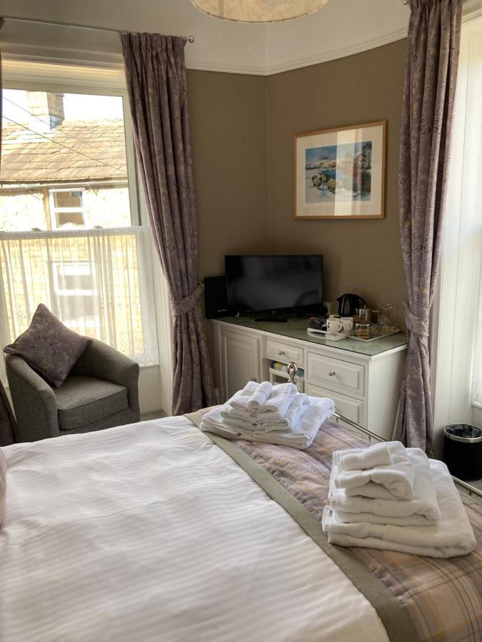 Thornsgill House Bed & Breakfast Askrigg Exterior foto