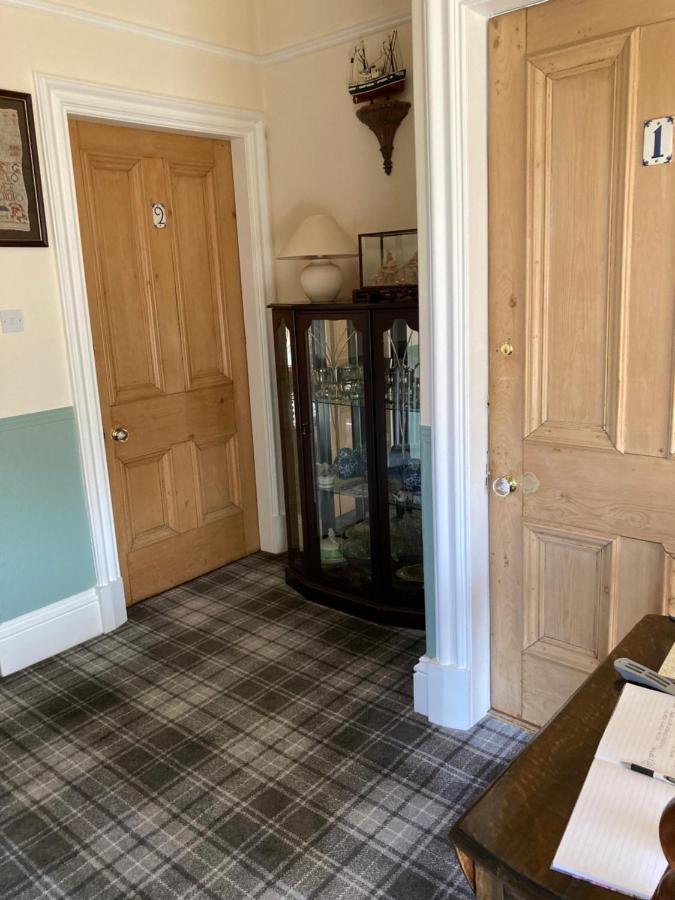 Thornsgill House Bed & Breakfast Askrigg Exterior foto