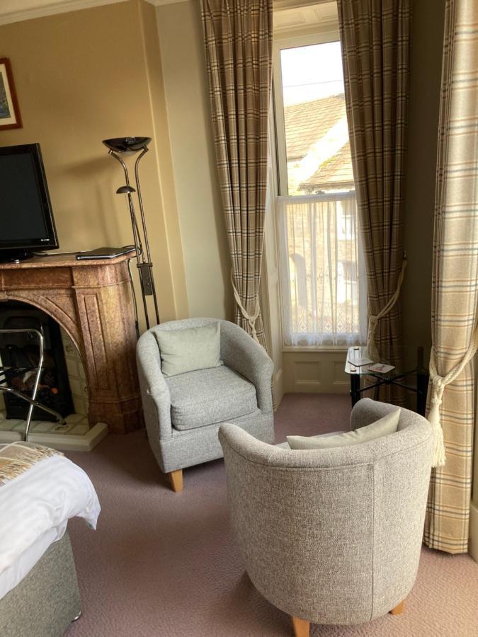Thornsgill House Bed & Breakfast Askrigg Exterior foto