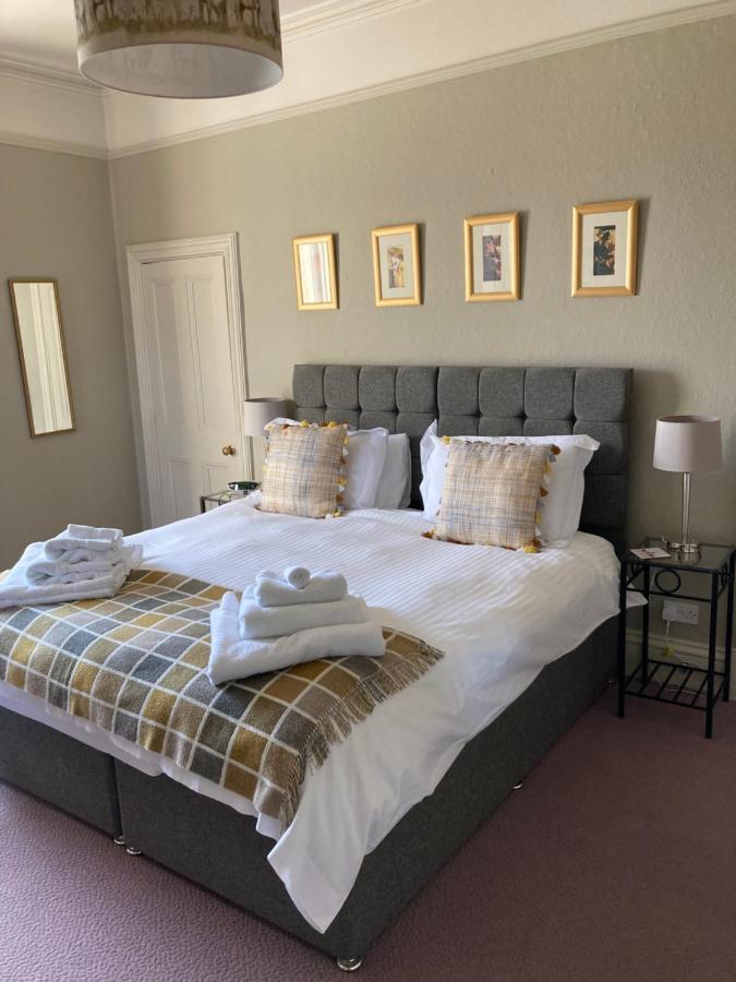 Thornsgill House Bed & Breakfast Askrigg Exterior foto
