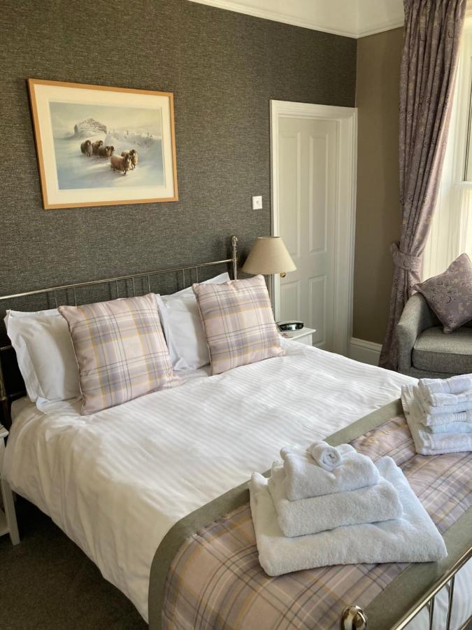 Thornsgill House Bed & Breakfast Askrigg Exterior foto