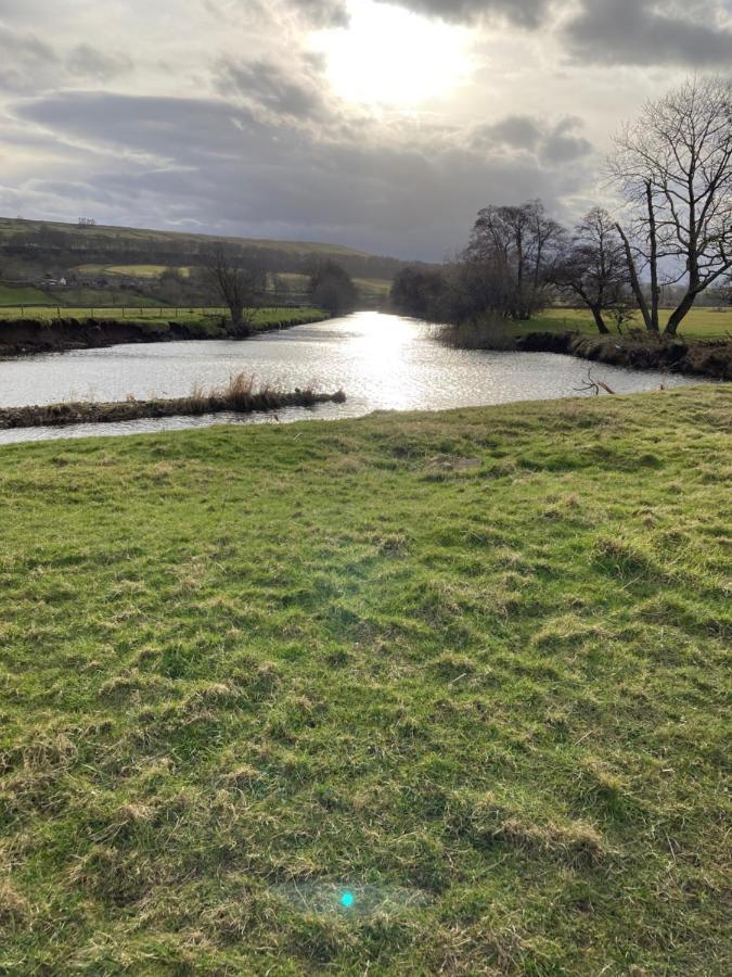 Thornsgill House Bed & Breakfast Askrigg Exterior foto
