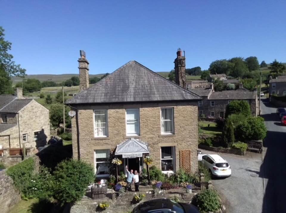 Thornsgill House Bed & Breakfast Askrigg Exterior foto