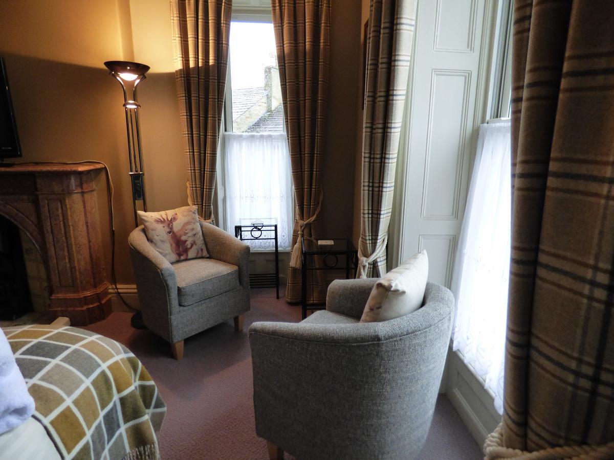 Thornsgill House Bed & Breakfast Askrigg Exterior foto